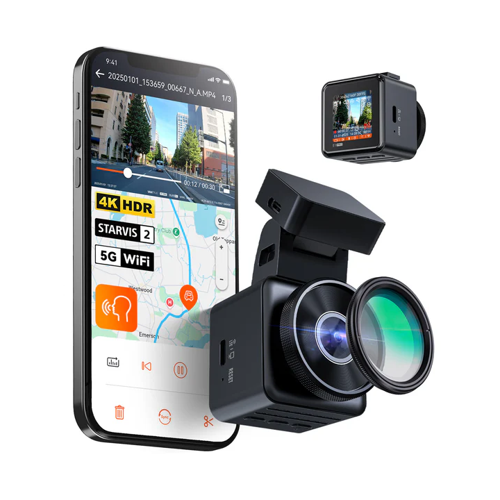 Dashcam Vantrue E1Pro 4K
